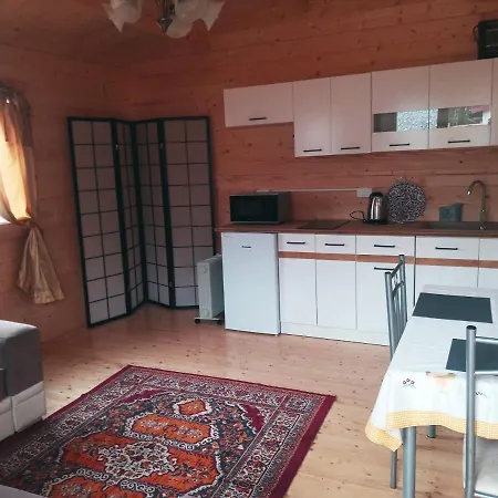 Letniskowy Jolcia Holiday home Ujazdowo