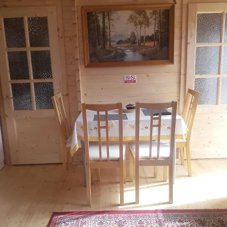 Letniskowy Jolcia Holiday home