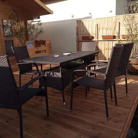 Letniskowy Jolcia Holiday home *