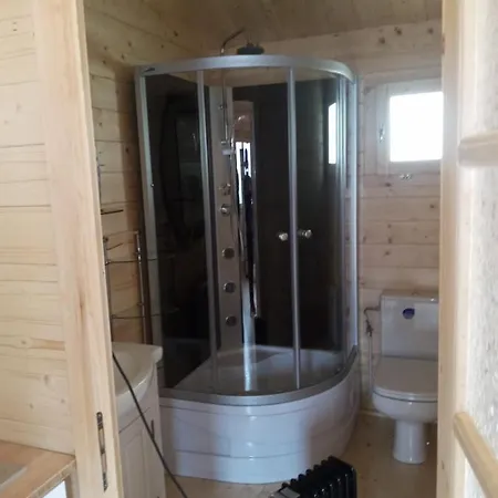 Holiday home Letniskowy Jolcia Ujazdowo