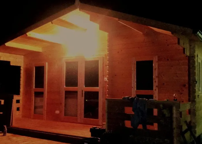 Letniskowy Jolcia 別荘