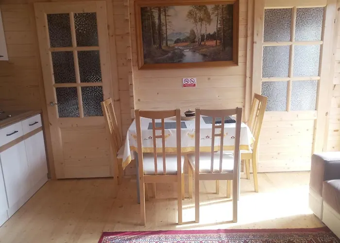 Letniskowy Jolcia 別荘