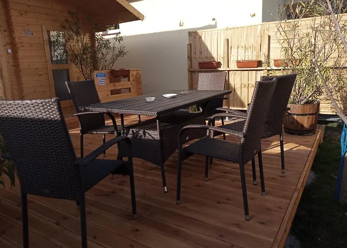 Letniskowy Jolcia 別荘 *