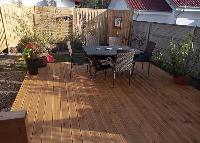 Letniskowy Jolcia 別荘