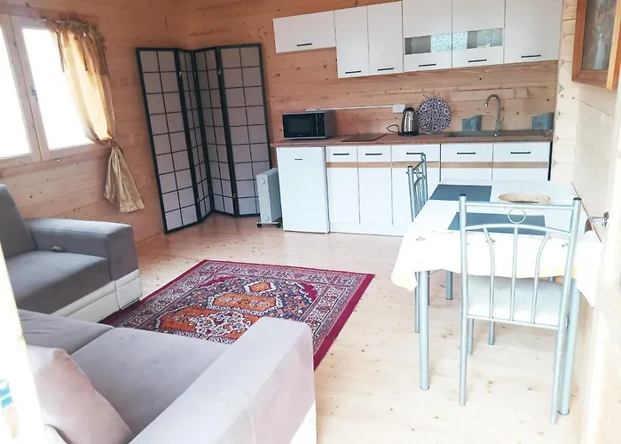 別荘 Letniskowy Jolcia *