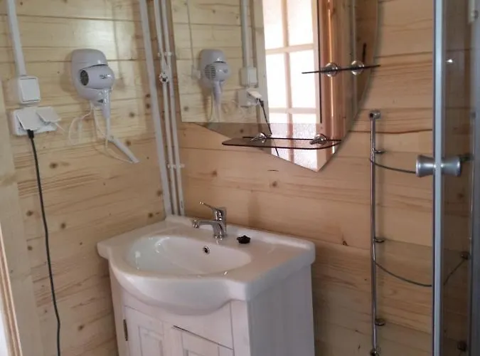 別荘 Letniskowy Jolcia *